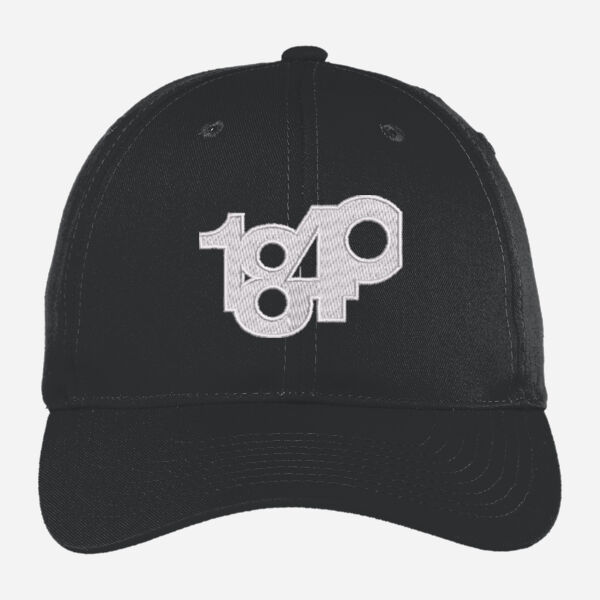 1840 Fine Twill Cap Thumbnail