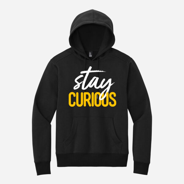 Stay Curious - Perfect Weight ® Fleece Hoodie Thumbnail