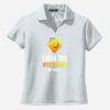 Women's Dri Mesh ® V Neck Polo Thumbnail